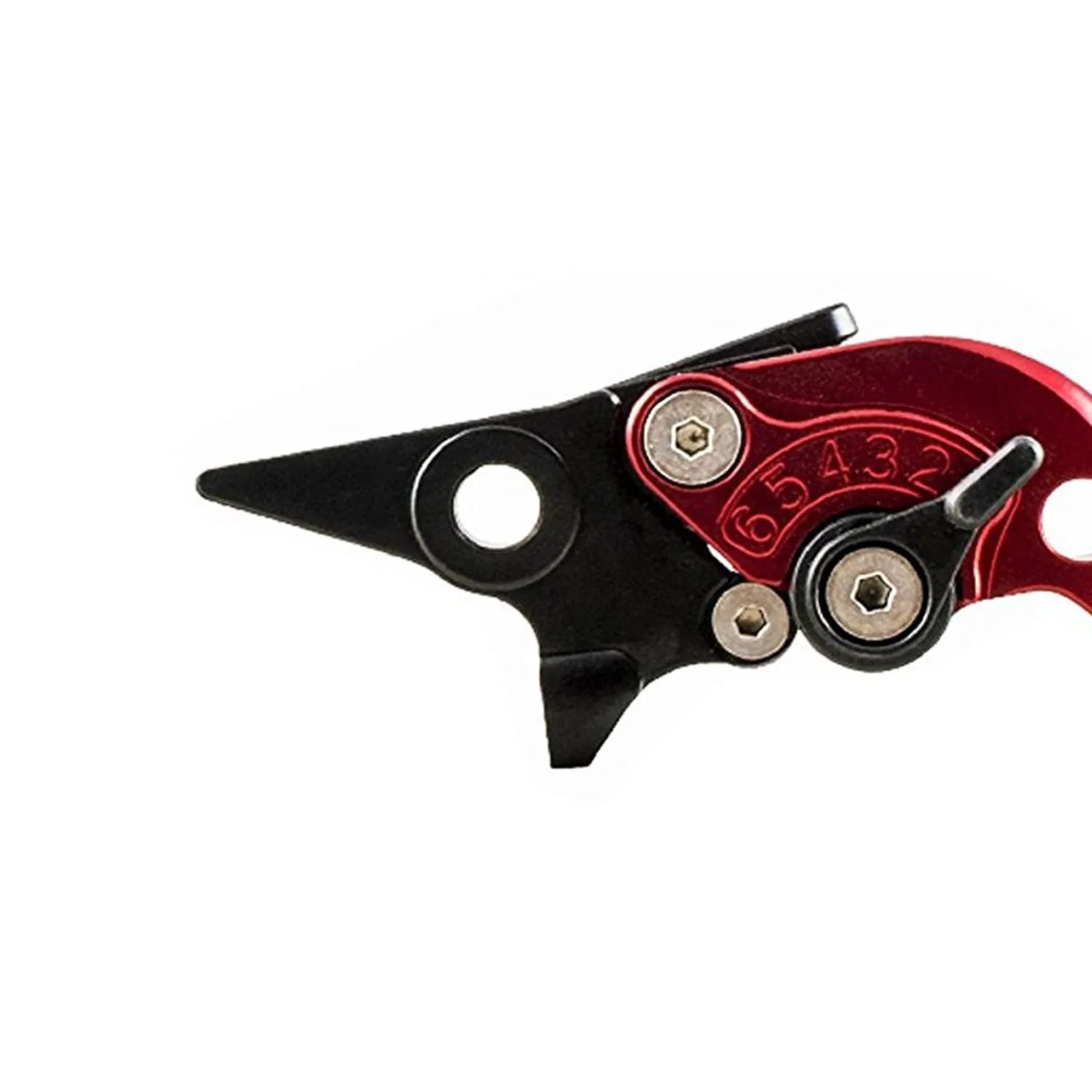 R.J.VON 6 Position Adjustable Brake Clutch Lever pulser