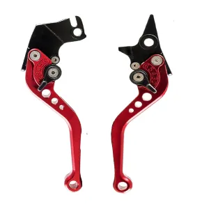 R.J.VON 6 Position Adjustable Brake Clutch Lever pulser