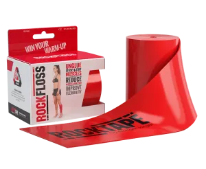 RockFloss Flossing Bands