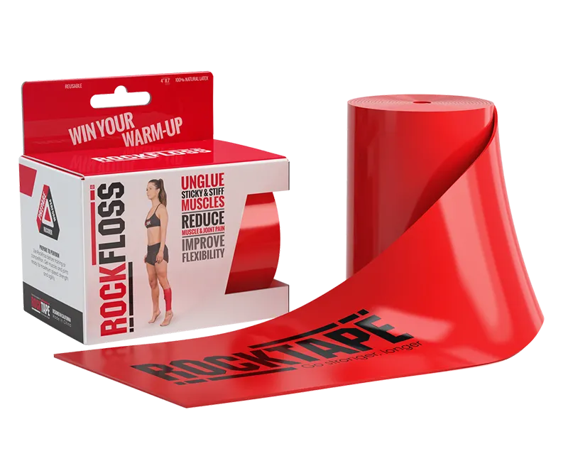 RockFloss Flossing Bands