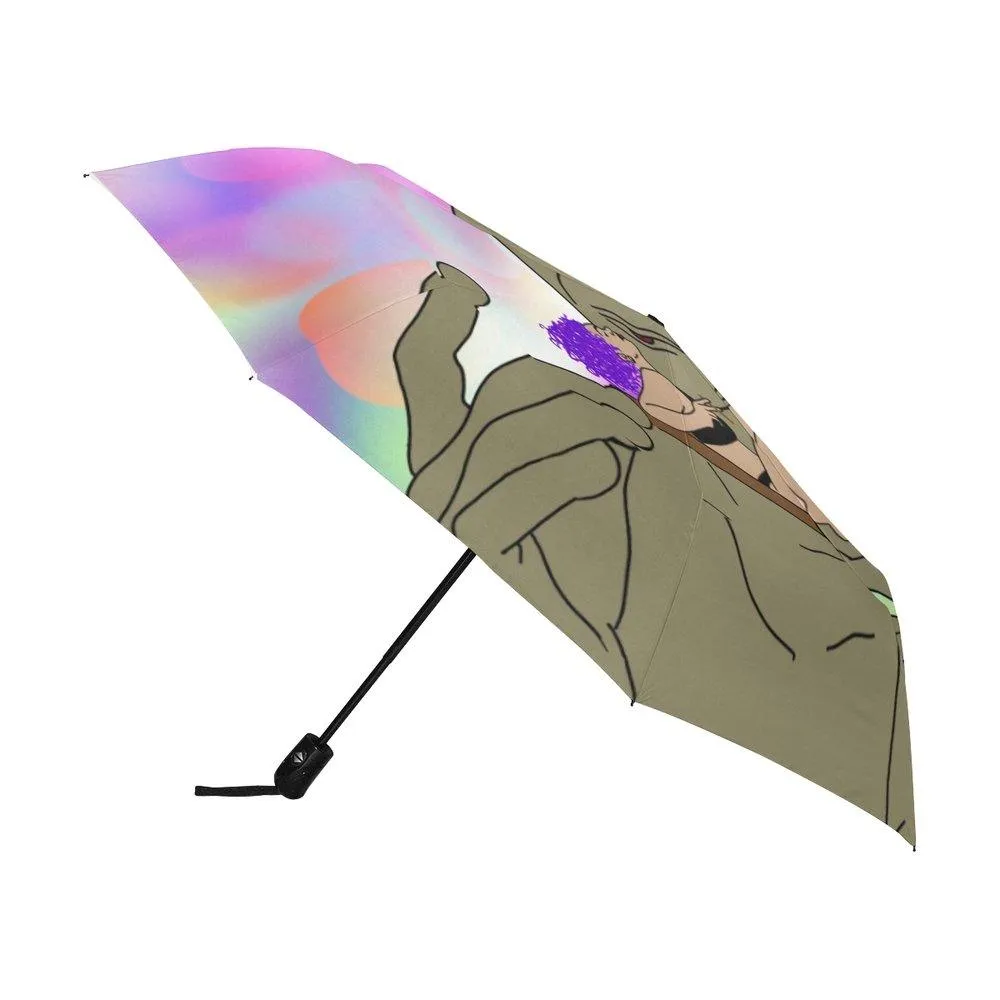 Rollin Purp at the Disco Umbrella