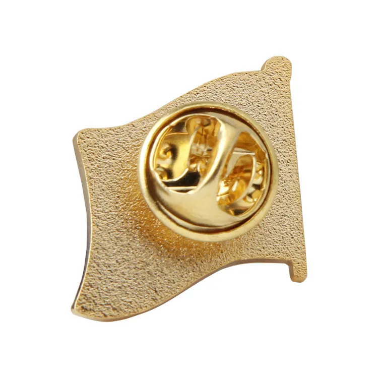 Romania Flag Pin