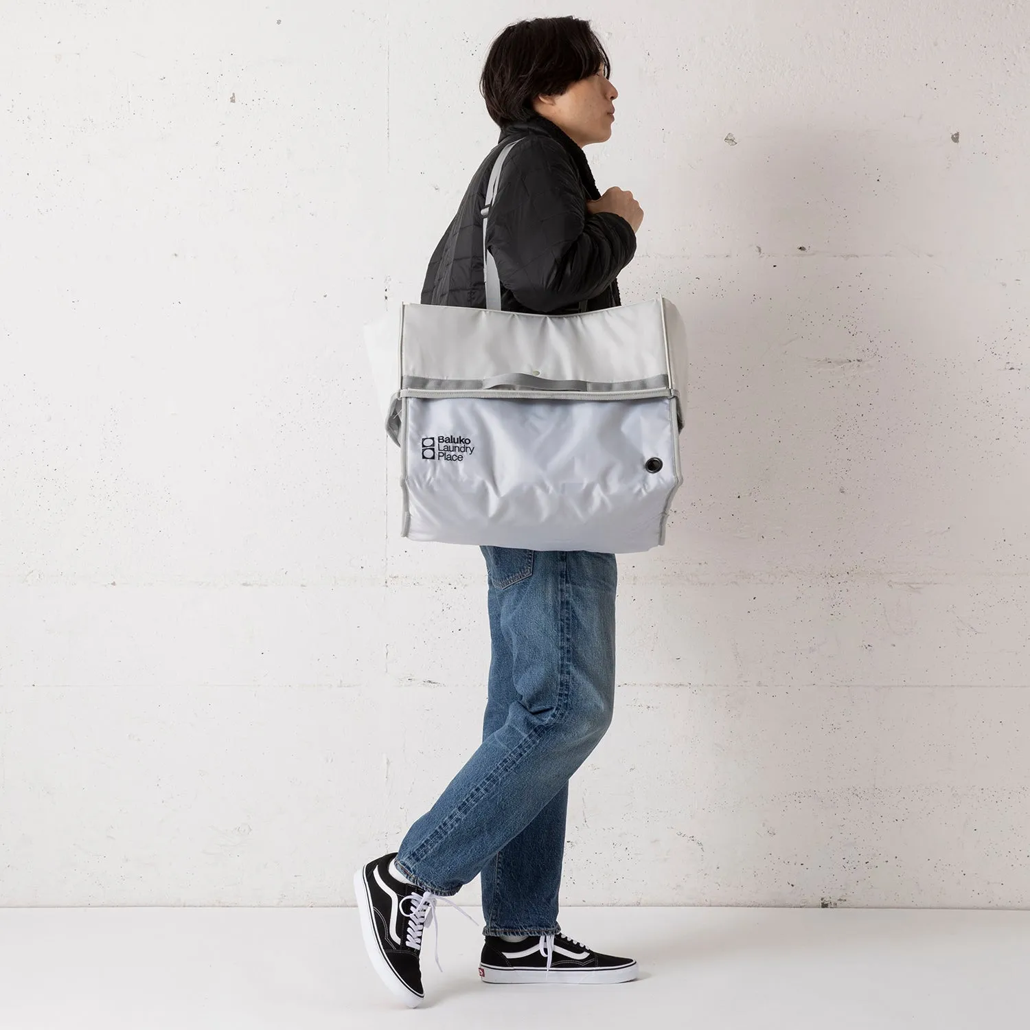 Rootote | ルートート　CONTAINER（Baluko Laundry Place×ROOTOTE）