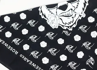 Rosewearco Bandana