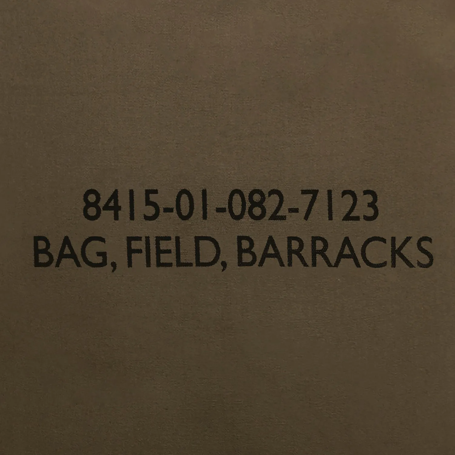Rothco G.I. Military Type Canvas Barracks Laundry Bag