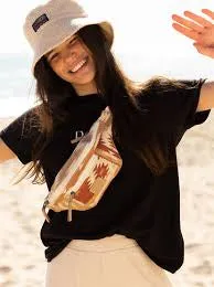 Roxy Bird Island Waistpack