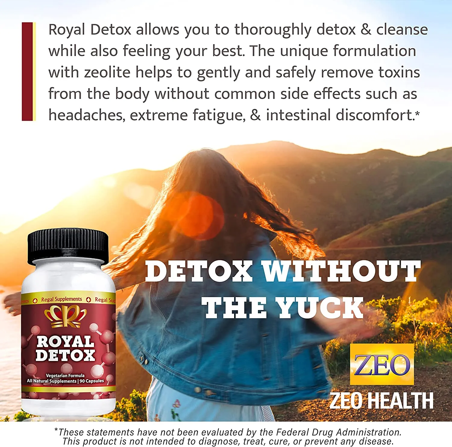 Royal Detox (90 caps)