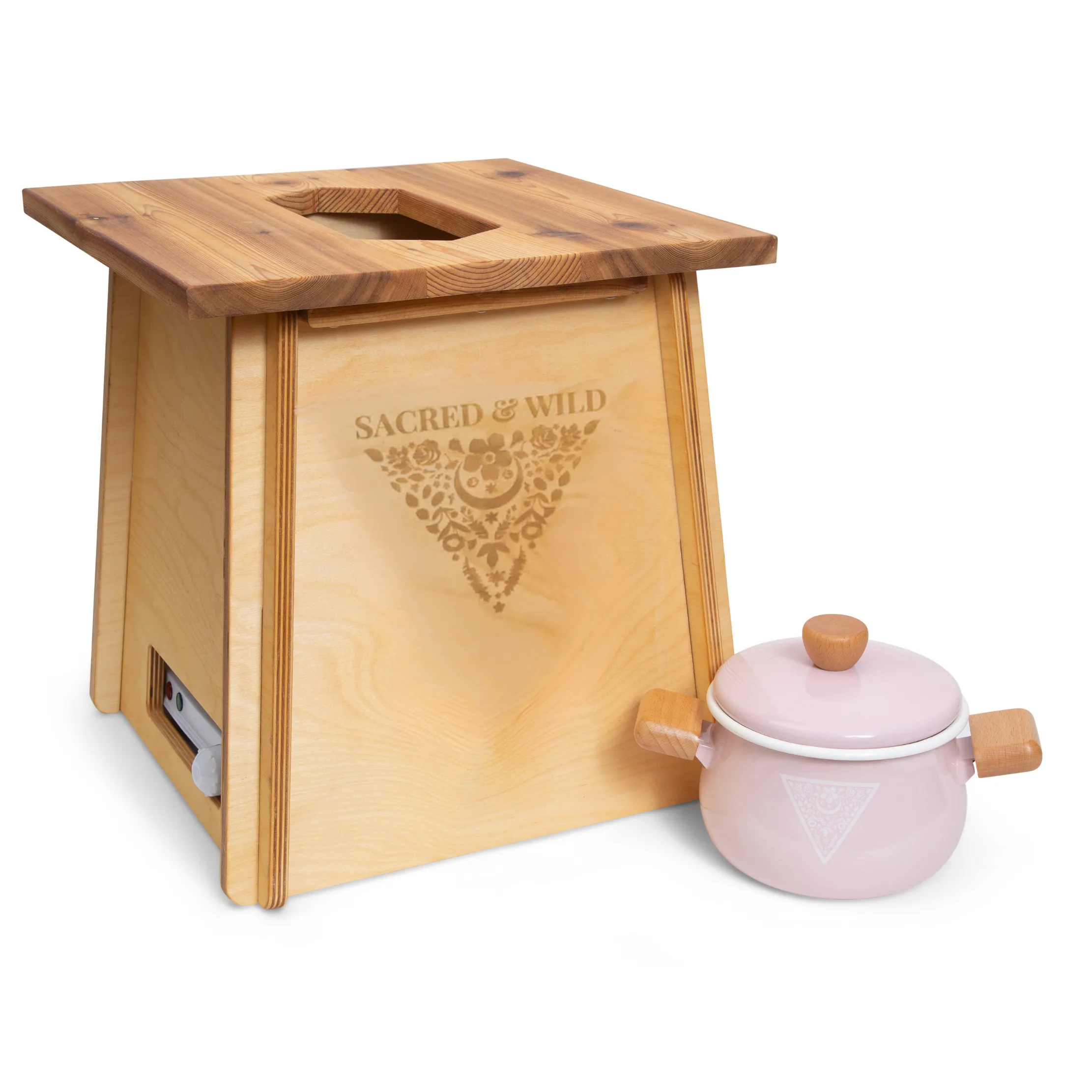Sacred Wild - Basic Savings Bundle
