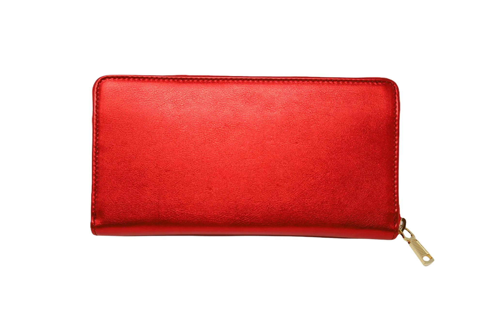 Saint Laurent Monogram Zip Wallet