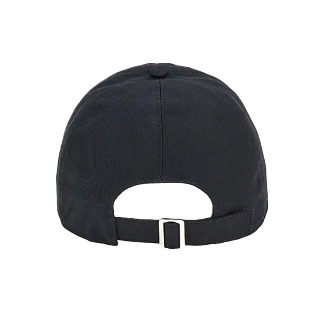 SALVATORE FERRAGAMO GANCINI BASEBALL CAP