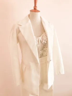 Sample of ivory bag