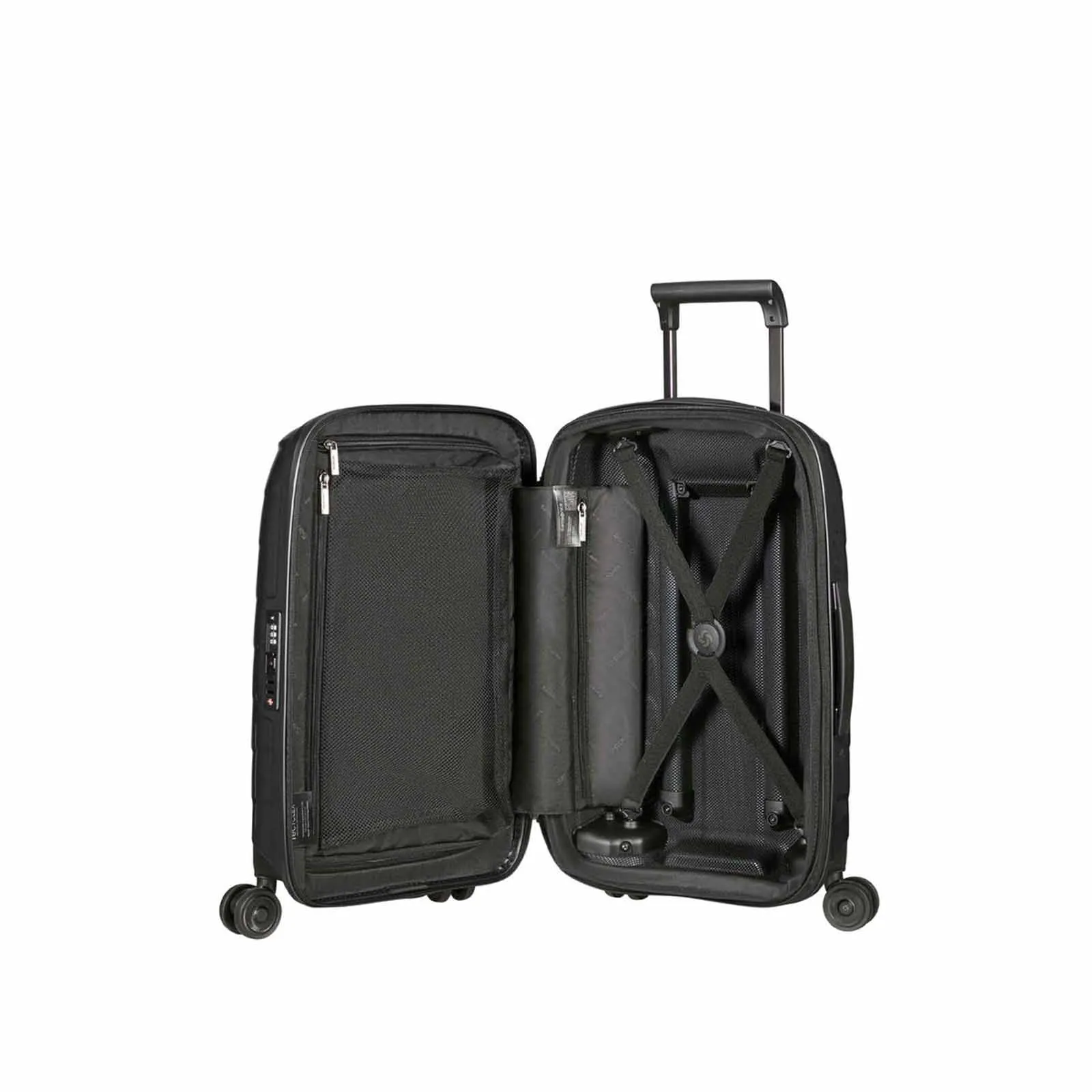 Samsonite Attrix 55cm Suitcase Anthracite