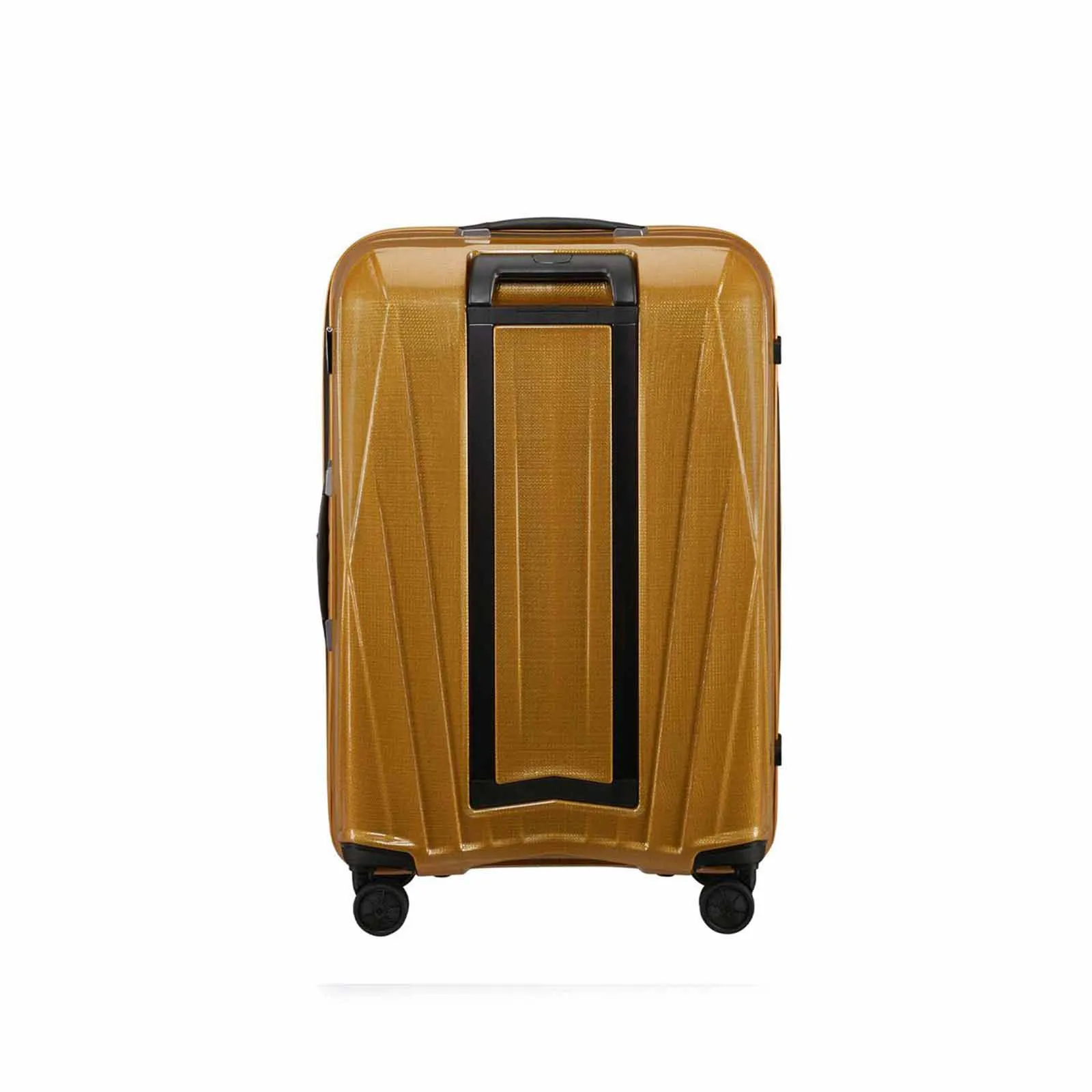 Samsonite Major-Lite 69cm Suitcase Saffron Yellow
