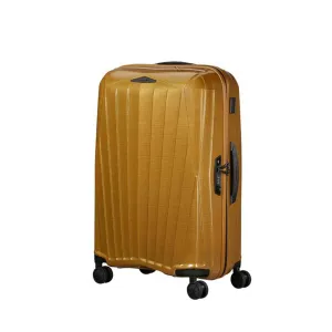Samsonite Major-Lite 69cm Suitcase Saffron Yellow