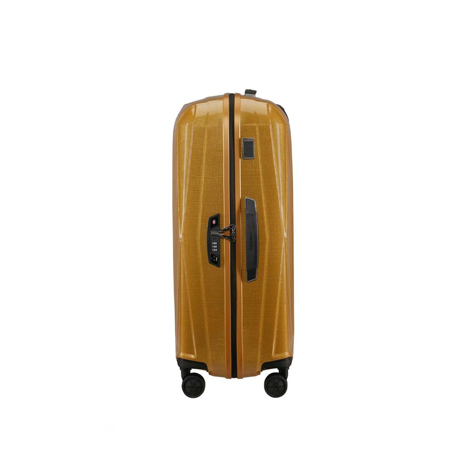 Samsonite Major-Lite 69cm Suitcase Saffron Yellow
