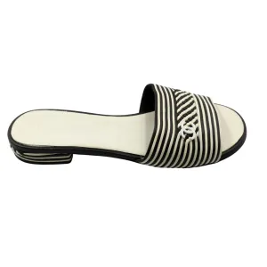 Sandalias Chanel