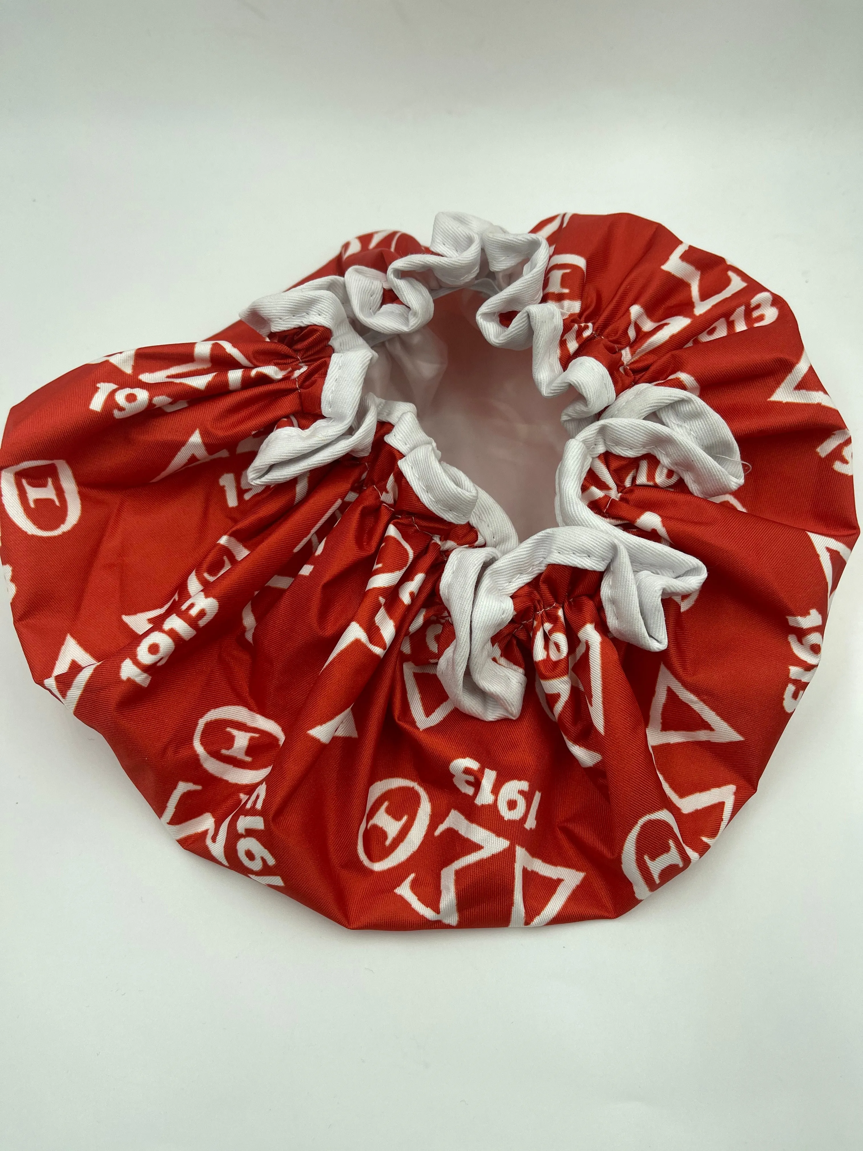 Satin Shower Cap