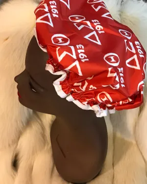 Satin Shower Cap