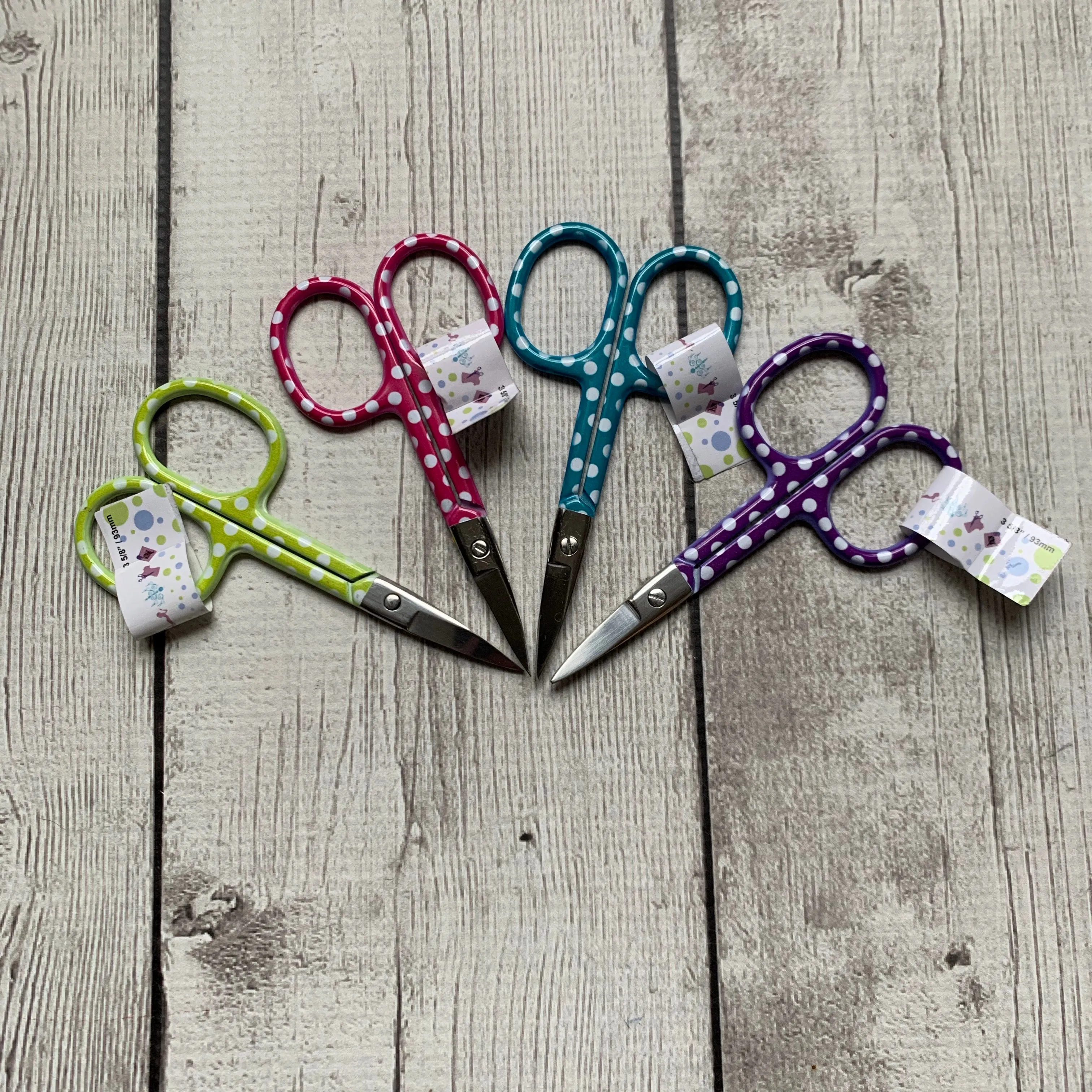 Scissors - Polka-dot