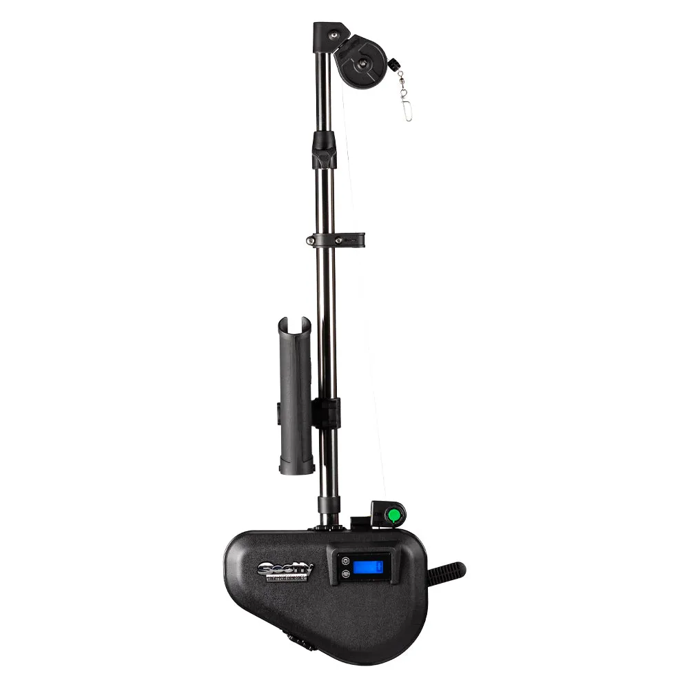 Scotty 2106B HP Downrigger 60" w/Swivel Mount (Braid)
