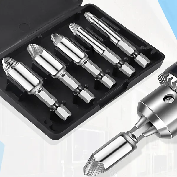 Screw Extractor-5PCS