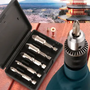 Screw Extractor-5PCS