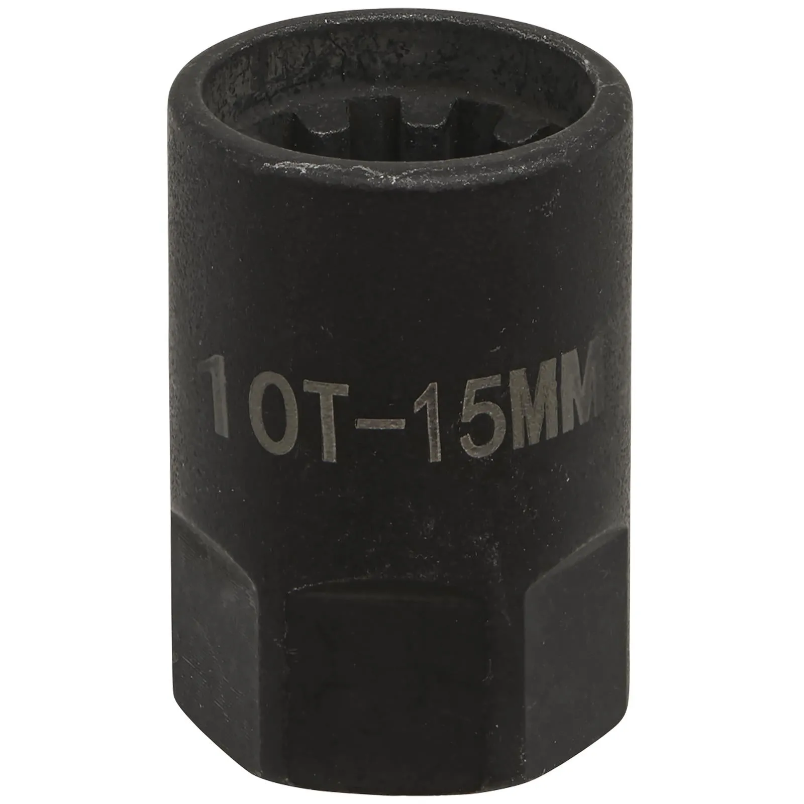 Sealey Brake Caliper Socket 1/2" Drive 15mm Square Ribe 10 Point