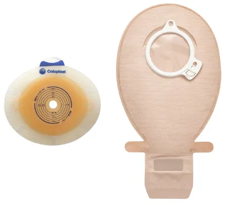 SenSura Two-Piece Maxi Drainable Pouch ( POUCH, SENSURA, 2PC, MAXI DRAINBLE, 40MM, NDS ) 20 Each / box