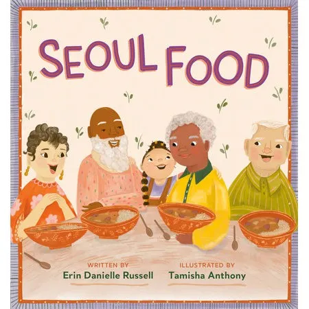 Seoul Food