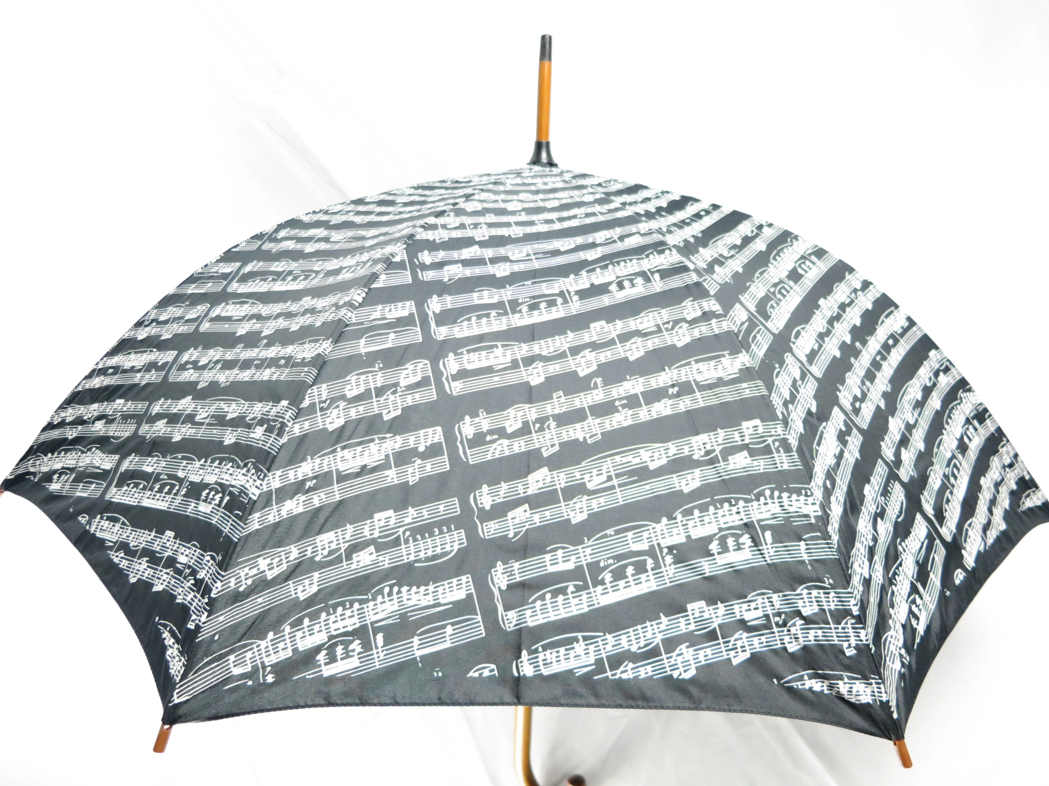 Sheet Music Auto Open Umbrella
