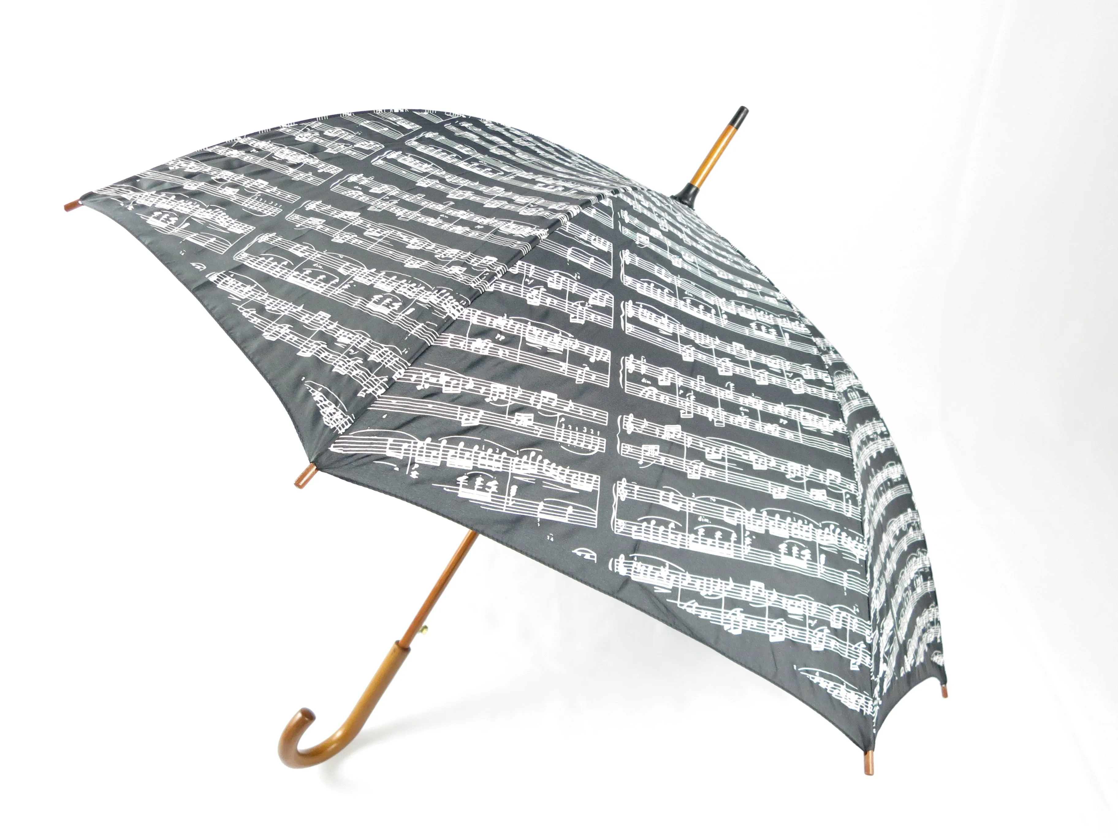 Sheet Music Auto Open Umbrella