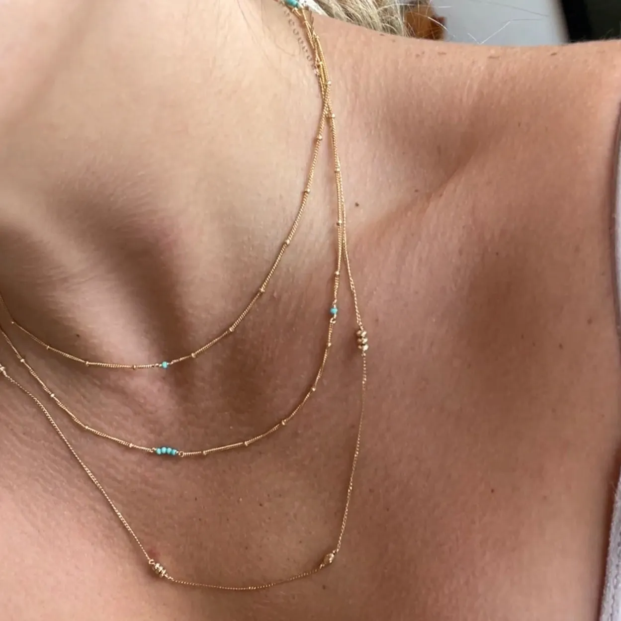 Shift Necklace