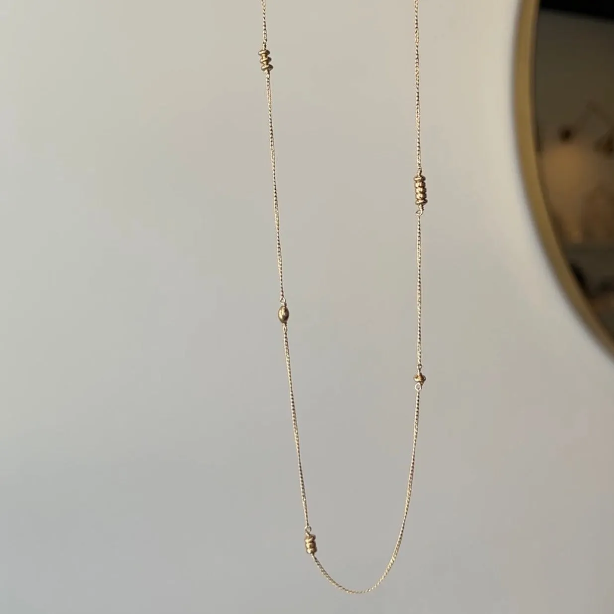 Shift Necklace