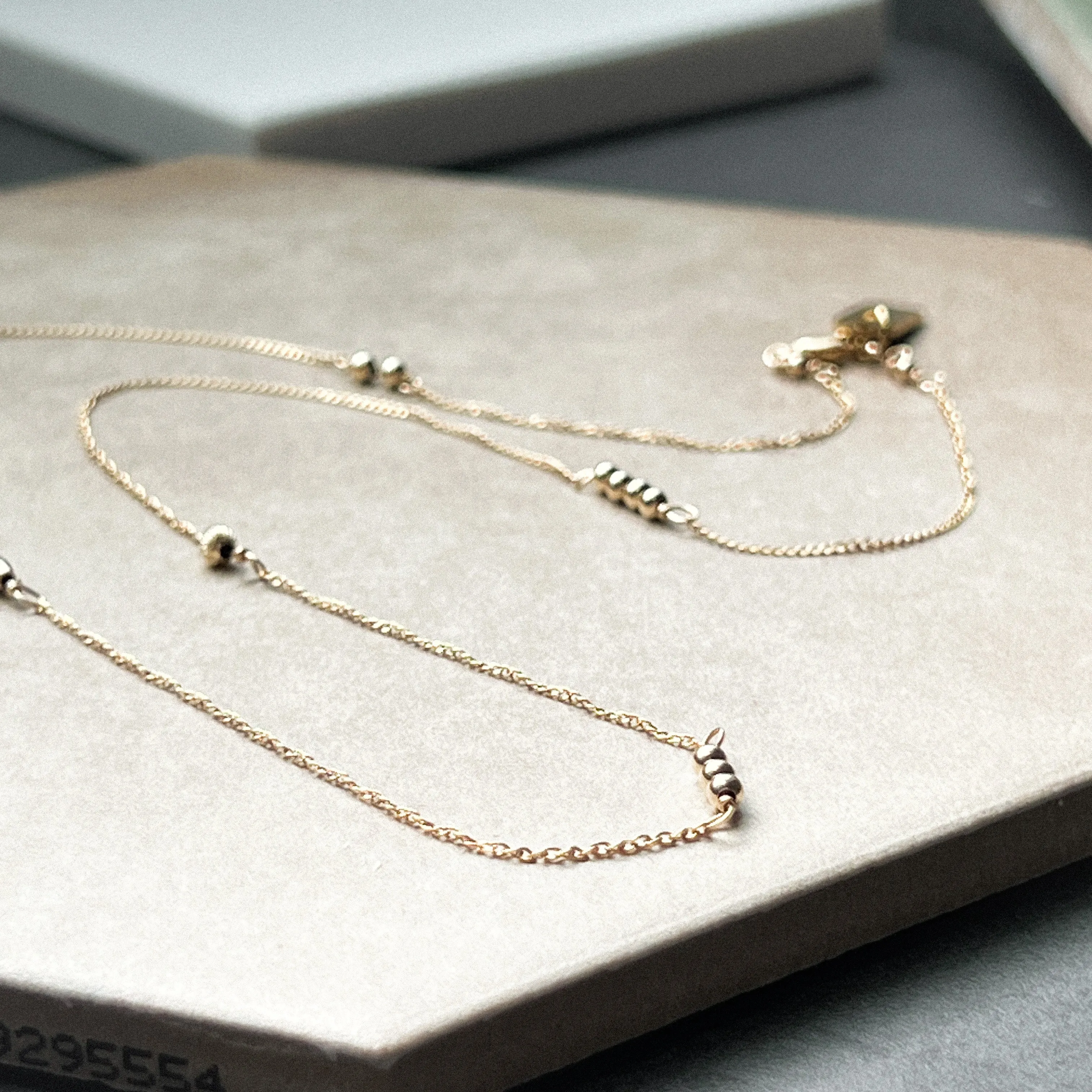 Shift Necklace