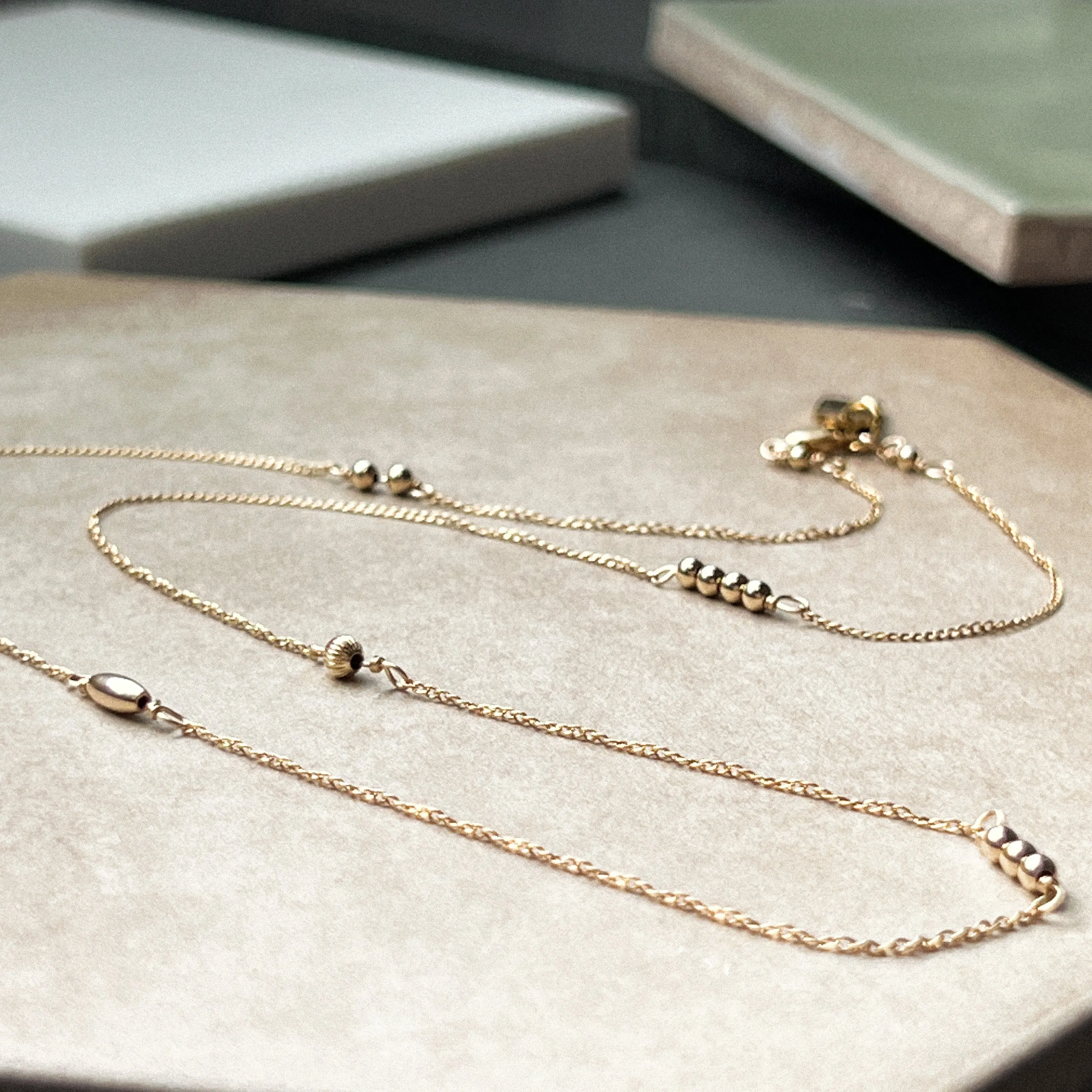 Shift Necklace