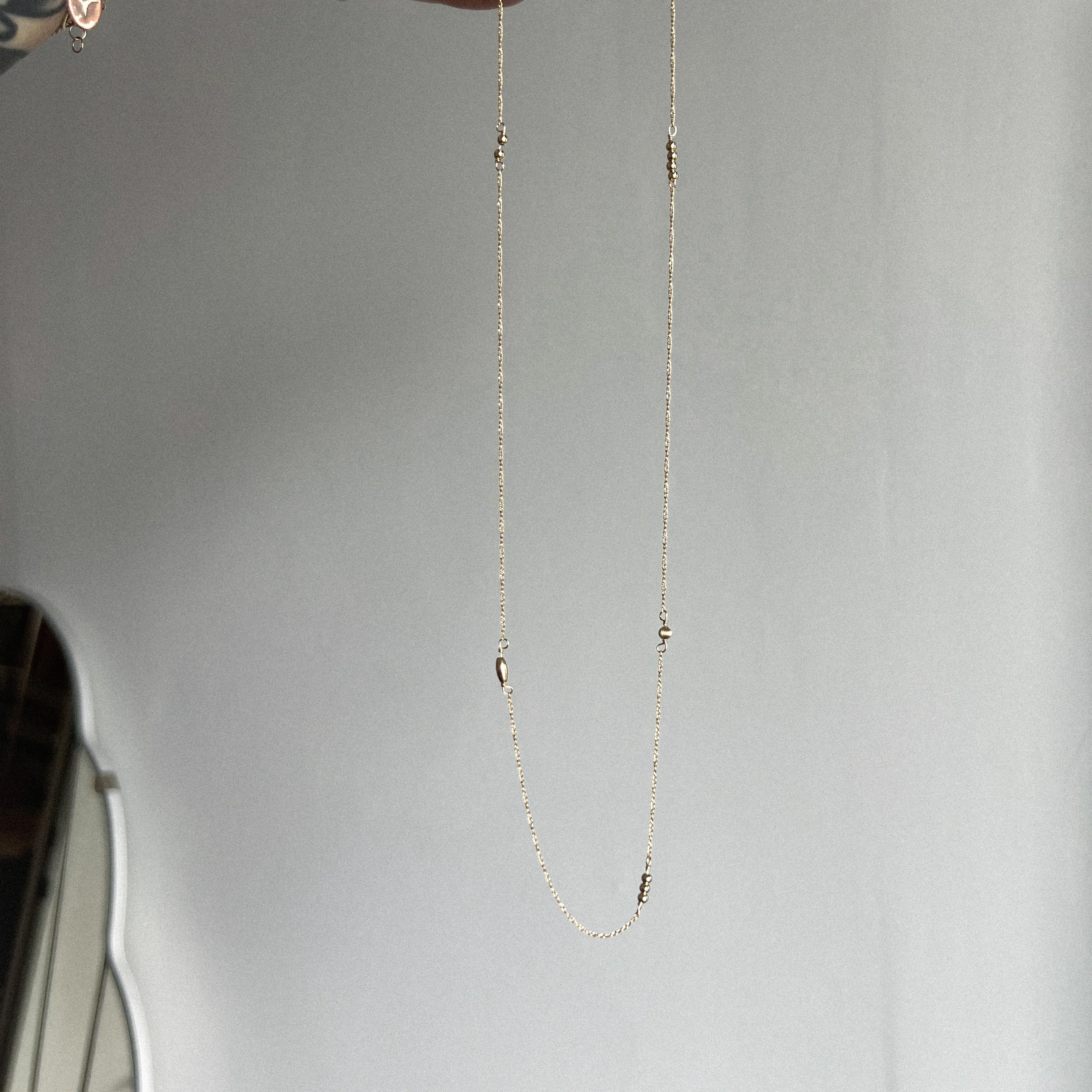 Shift Necklace