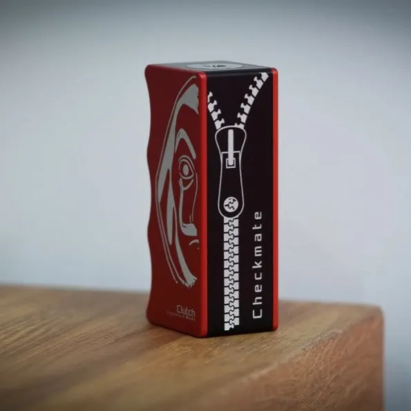 Signature Mods DOVPO CLUTCH 21700 MECHANICAL MOD