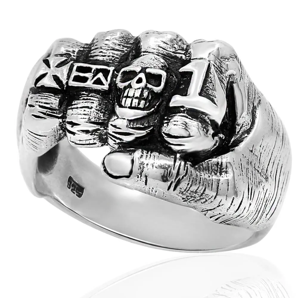 Silver Fist