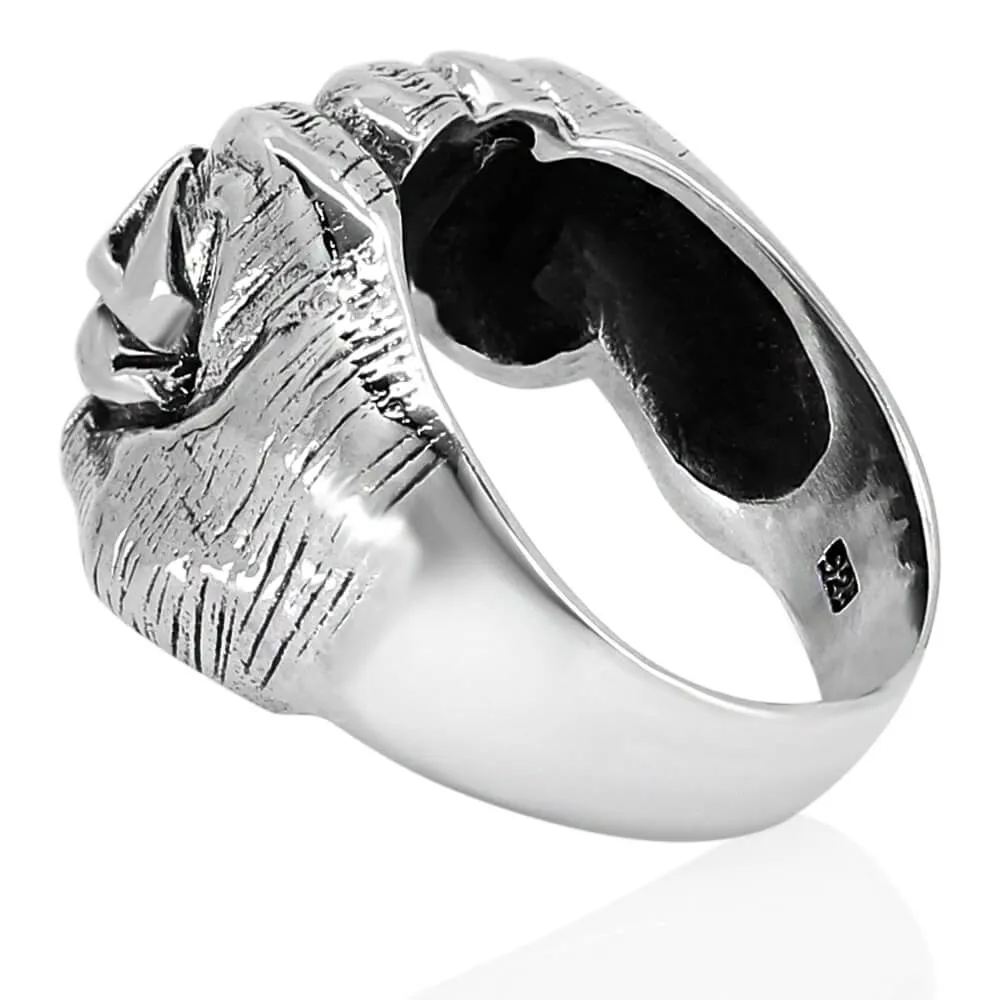 Silver Fist