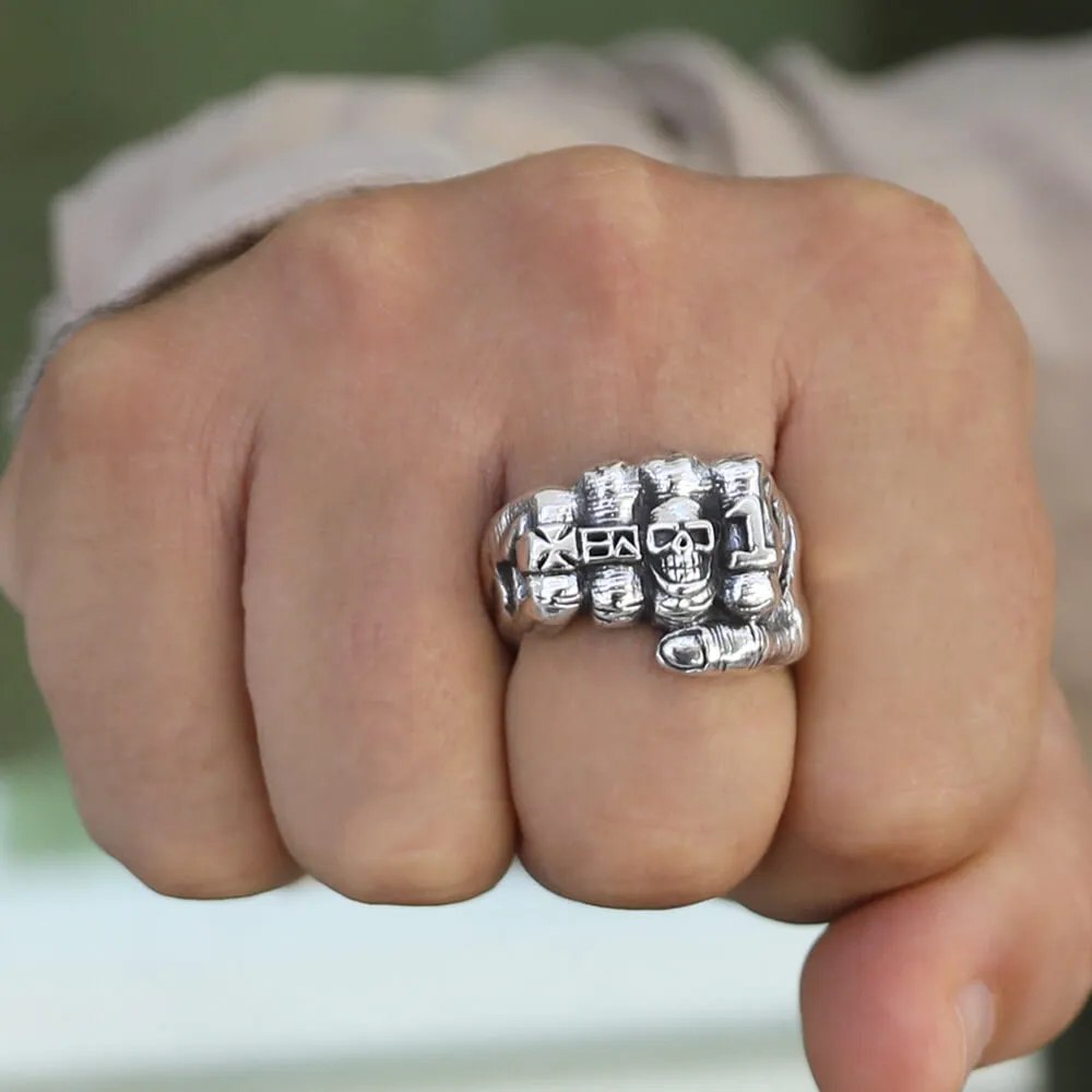 Silver Fist