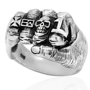 Silver Fist