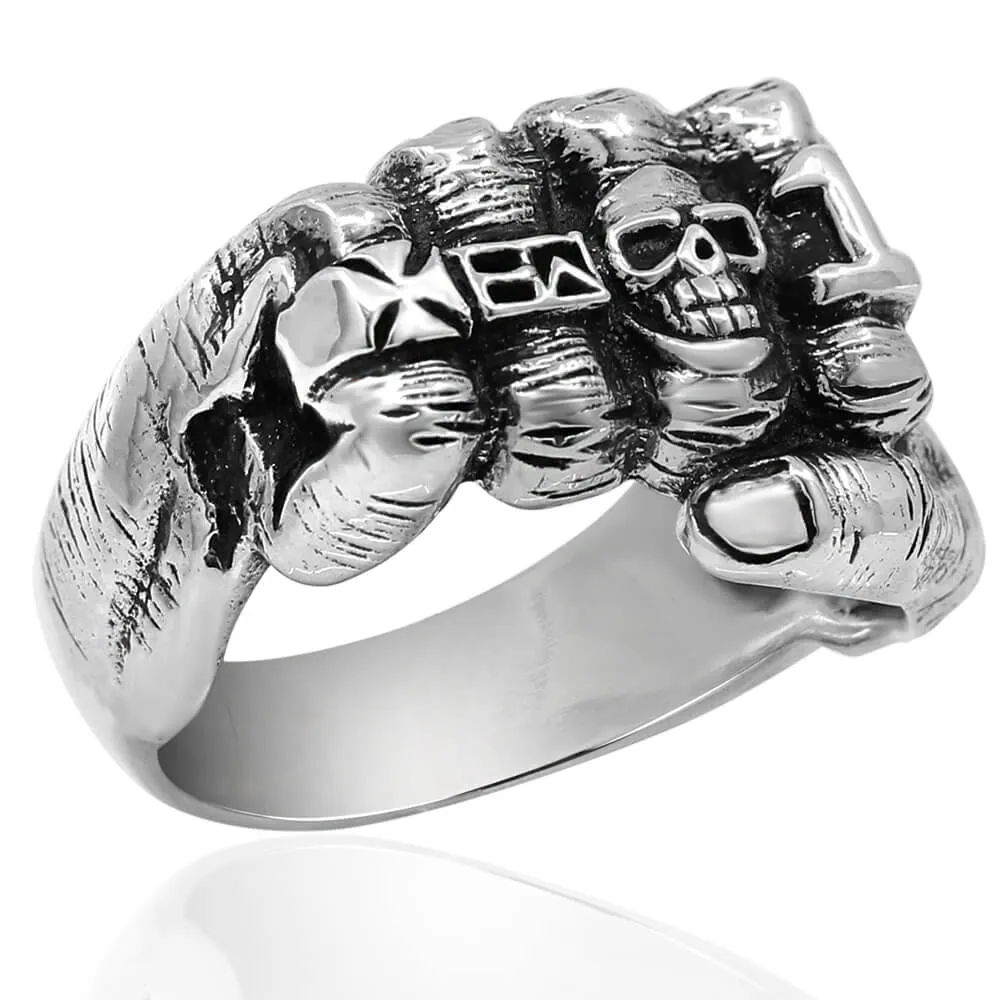 Silver Fist