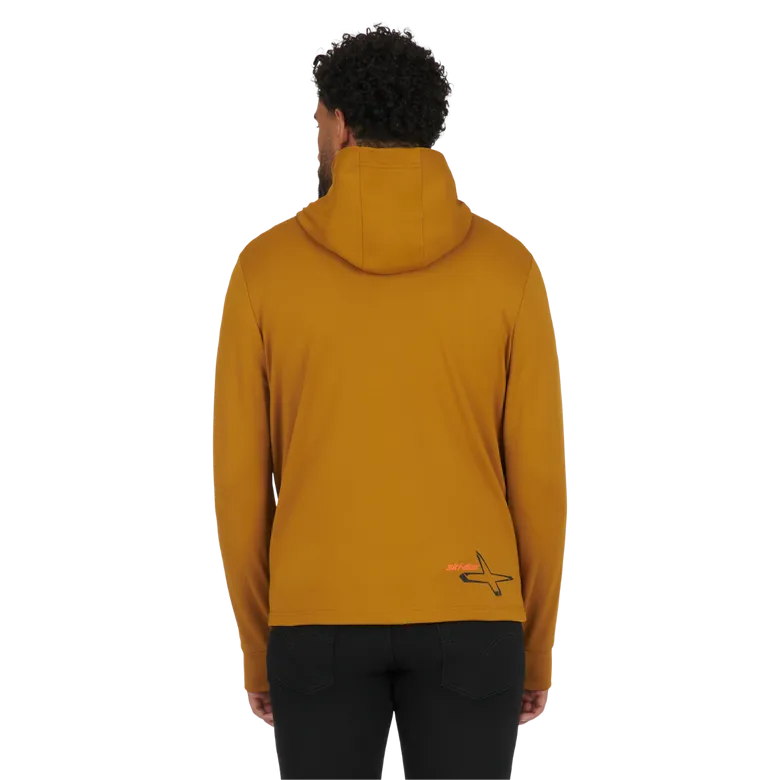 Ski-Doo X-Team Sno-X Zip-Up Hoodie
