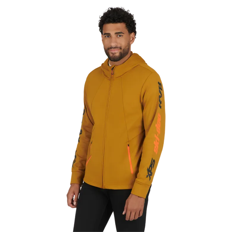 Ski-Doo X-Team Sno-X Zip-Up Hoodie