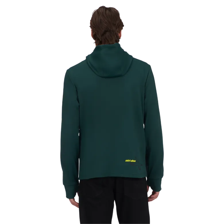 Ski-Doo X-Team Sno-X Zip-Up Hoodie