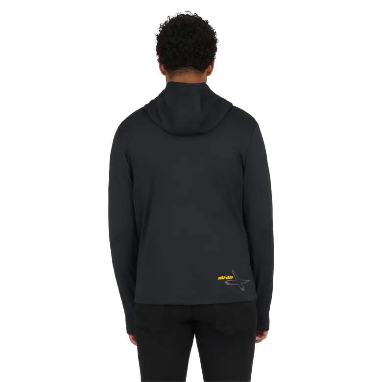 Ski-Doo X-Team Sno-X Zip-Up Hoodie