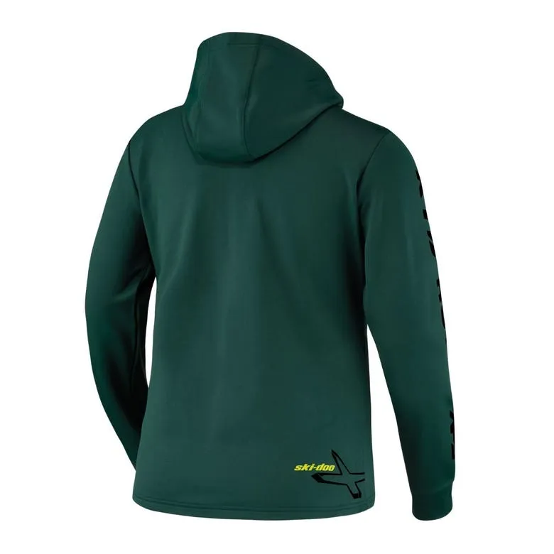 Ski-Doo X-Team Sno-X Zip-Up Hoodie