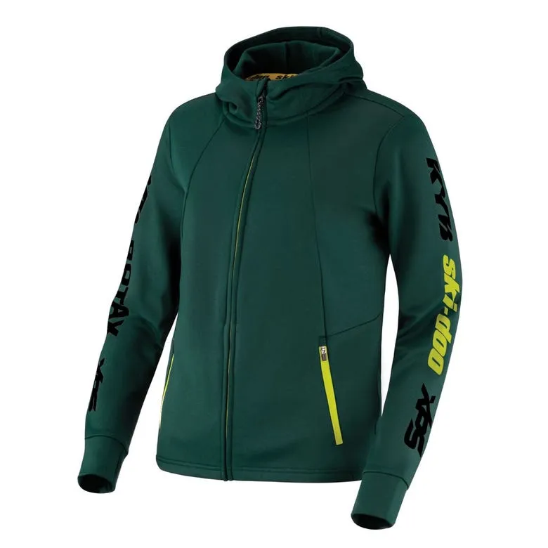 Ski-Doo X-Team Sno-X Zip-Up Hoodie