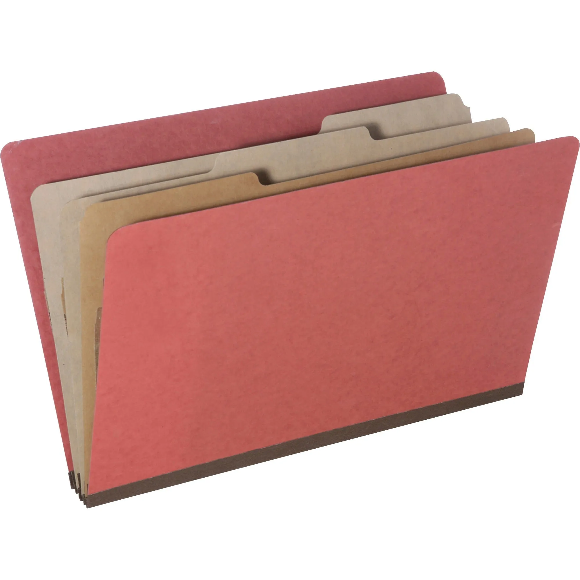 SKILCRAFT Eight Section Classification Folder