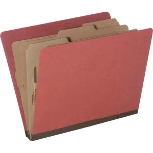 SKILCRAFT Eight Section Classification Folder